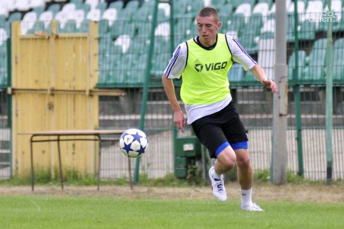 Patryk Wolski zagra w Radomiaku!