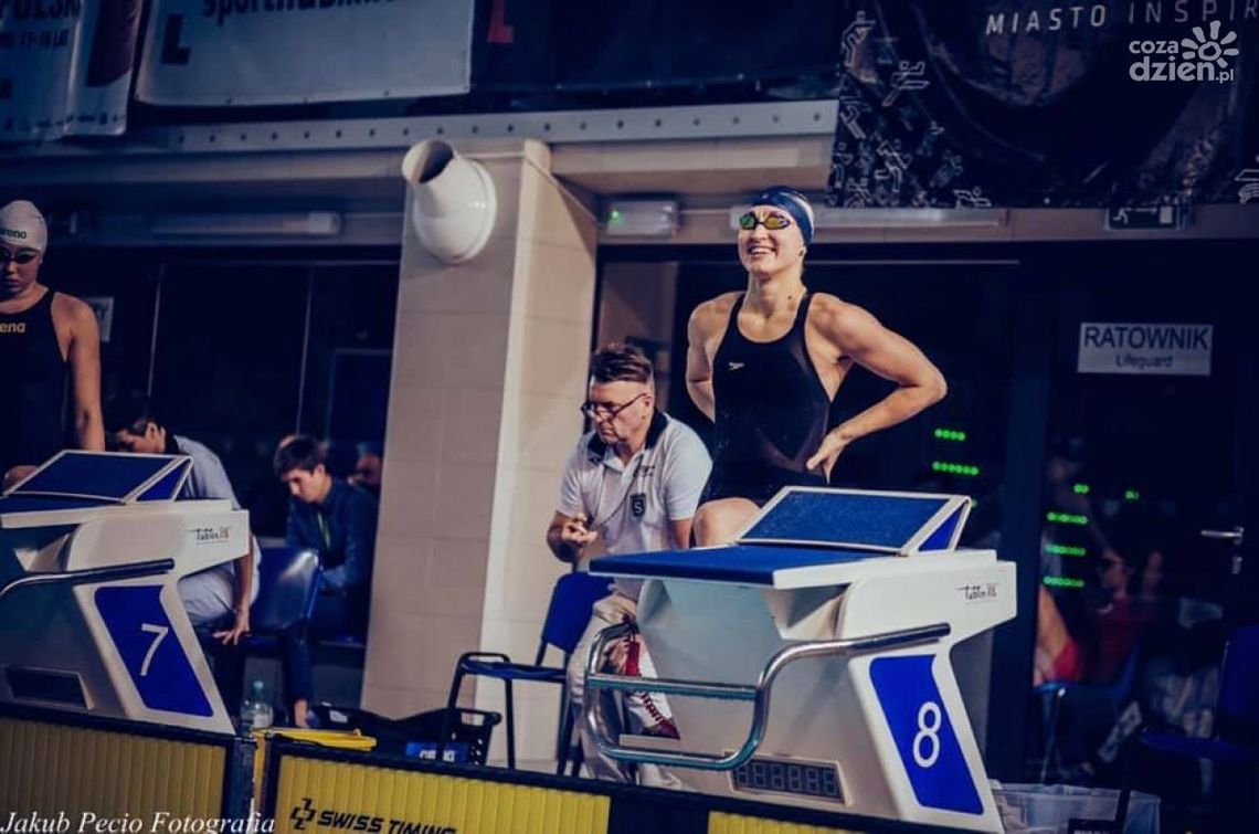 Paulina Nogaj z kolejnym medalem mistrzostw Polski
