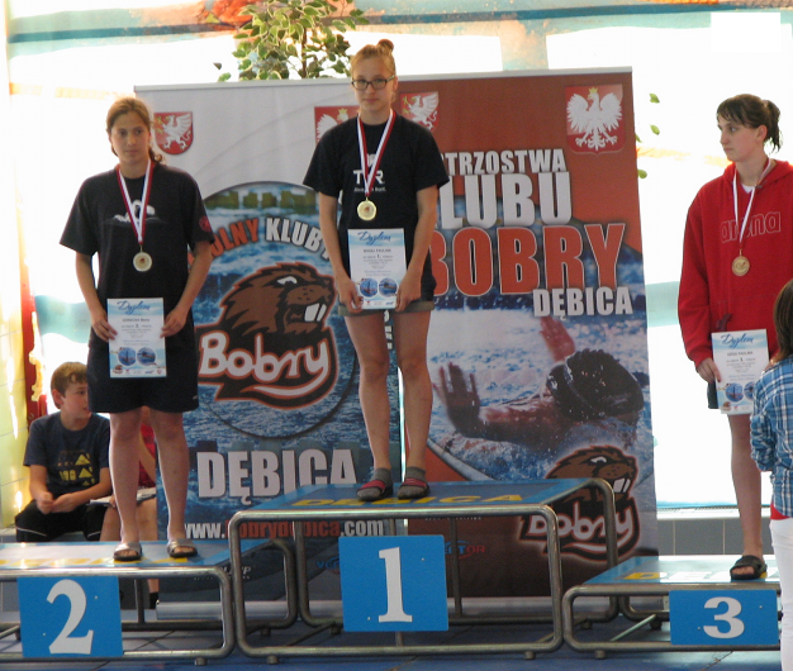 Paulina Nogaj znowu najlepsza!