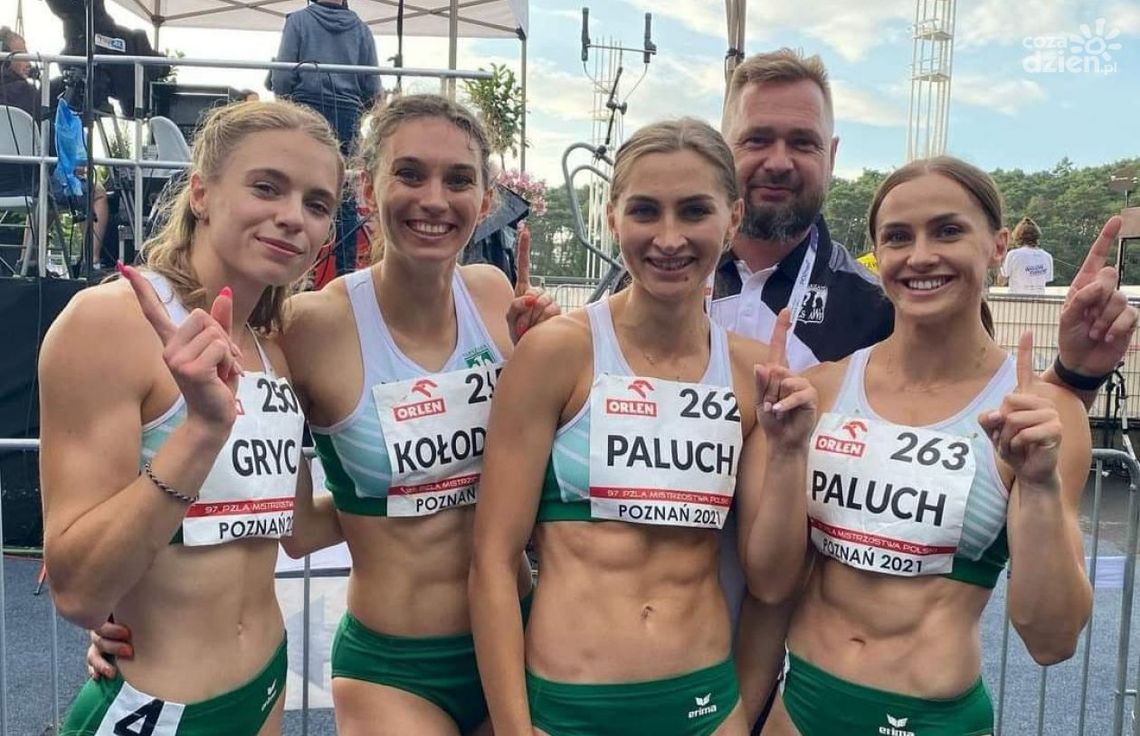 Paulina Paluch, zawodniczka z Jankowic w gminie Jedlińsk z kwalifikacją do Tokio!
