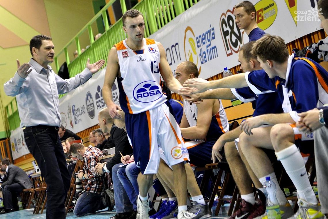 Pauza Rosy nie oznacza odpoczynku