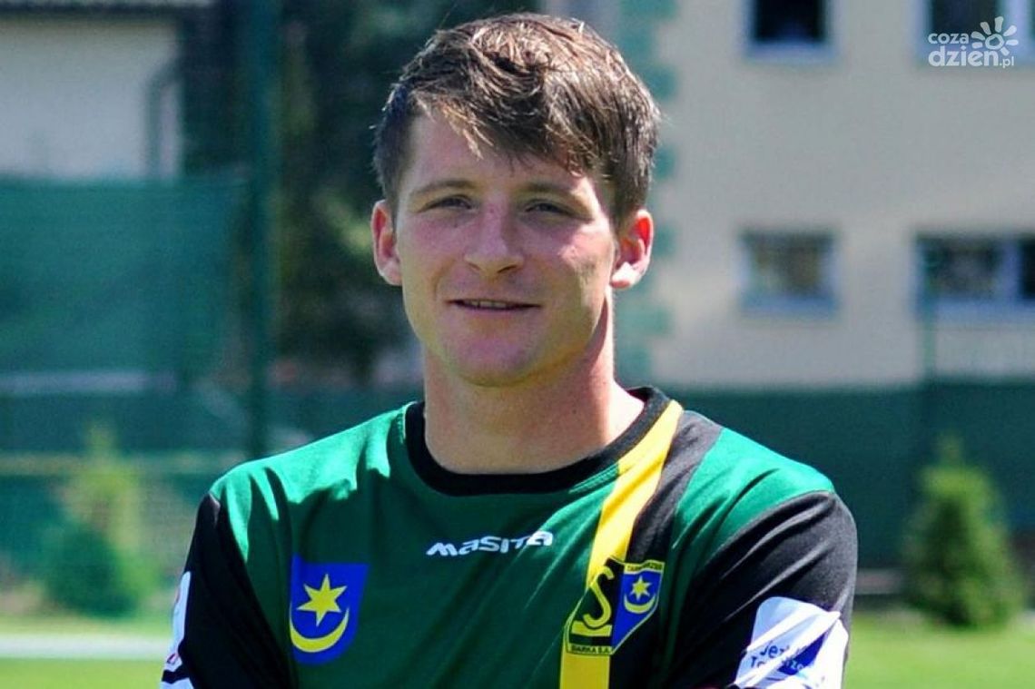 Pavuk nie zagra w Radomiaku Pavuk nie zagra w Radomiaku