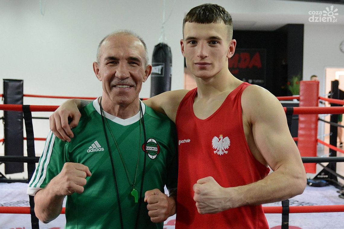 Paweł Brach z dwoma triumfami w międzynarodowym turnieju bokserskim w Oslo