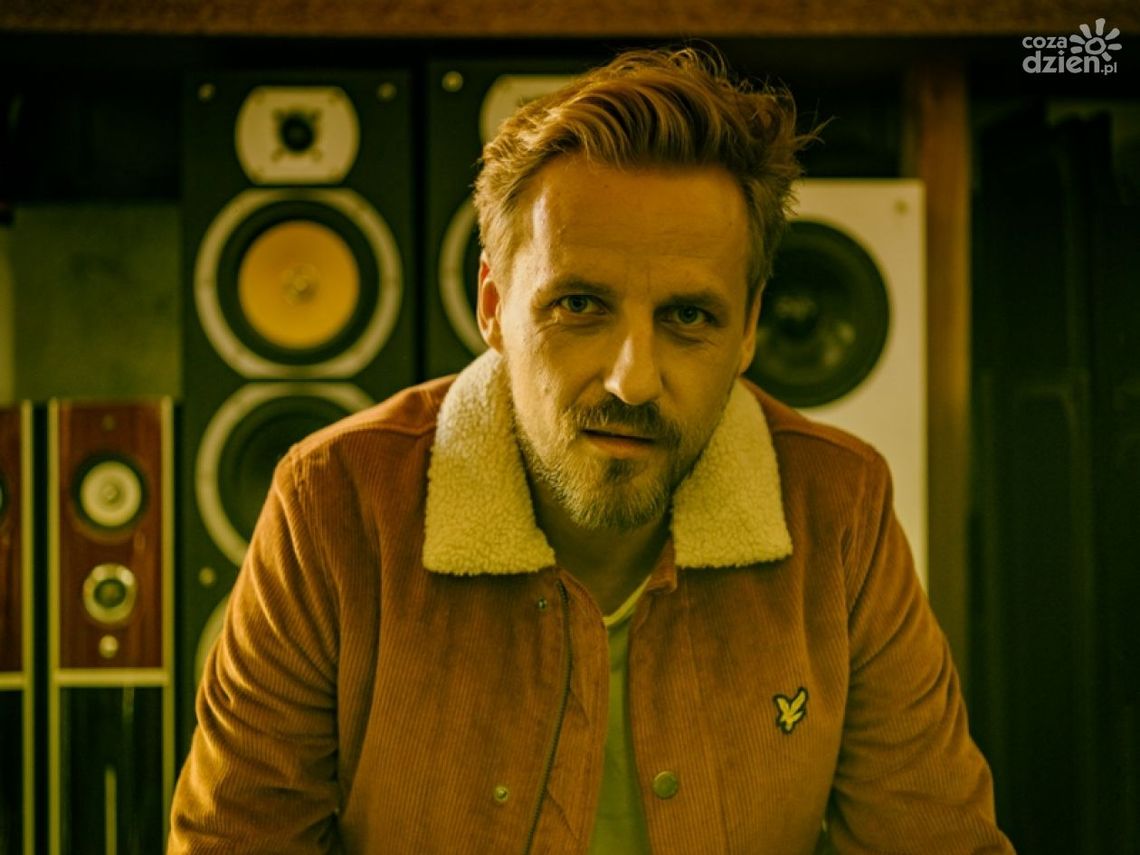 Paweł Domagała z nowym utworem [wideo]