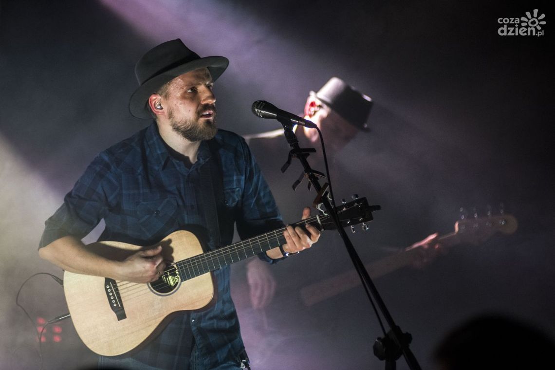 Paweł Domagała zaśpiewa w niedzielę na zamku w Szydłowcu