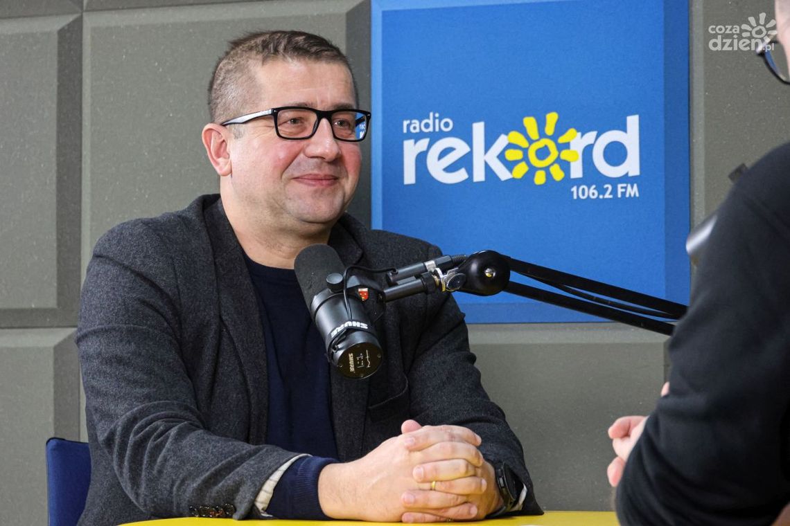 Paweł Dziewit, wójt gminy Gózd o Partnerstwie Regionalnym Czarni