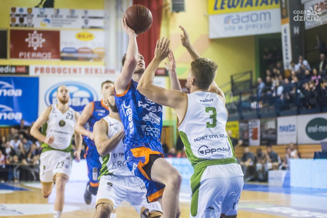 Paweł Krefft nowym zawodnikiem radomskiego HydroTrucku Paweł Krefft nowym zawodnikiem radomskiego HydroTrucku