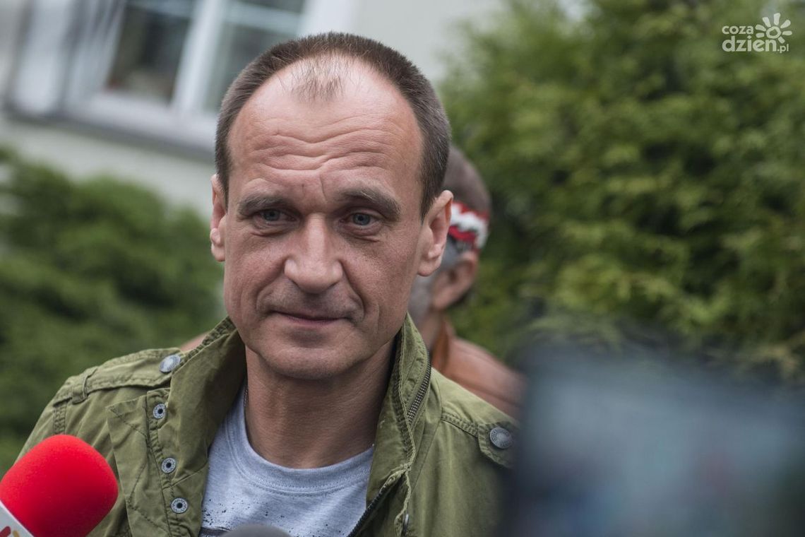 Paweł Kukiz w Radomiu. Spotkanie otwarte Paweł Kukiz w Radomiu. Spotkanie otwarte