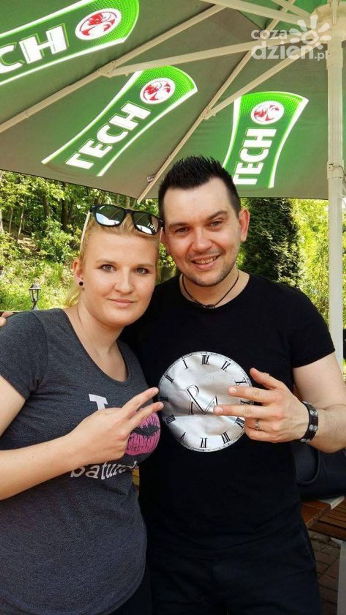 Paweł Mosiołek nagrał nowy teledysk Paweł Mosiołek nagrał nowy teledysk