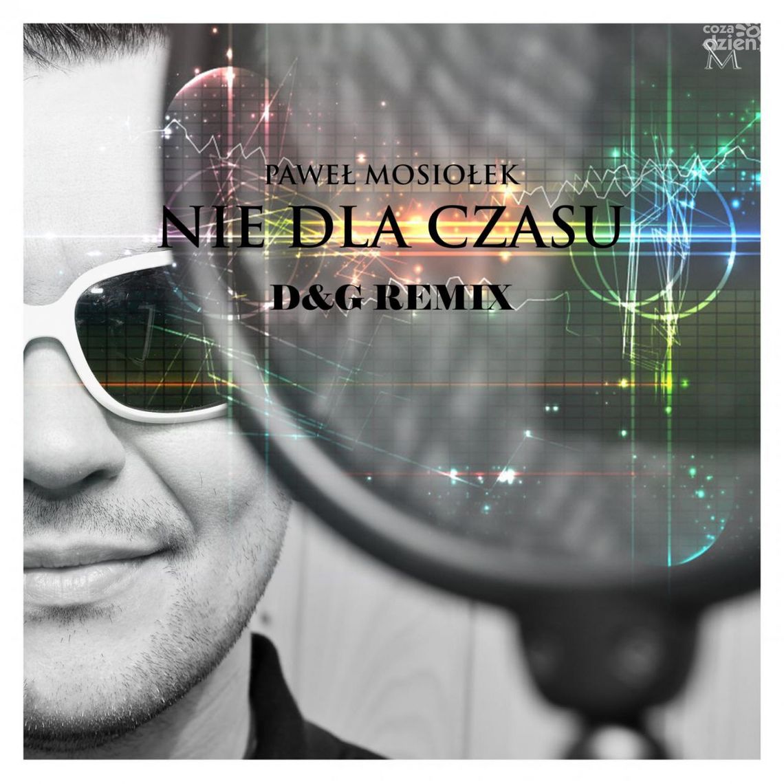 Paweł Mosiołek z nowym remiksem