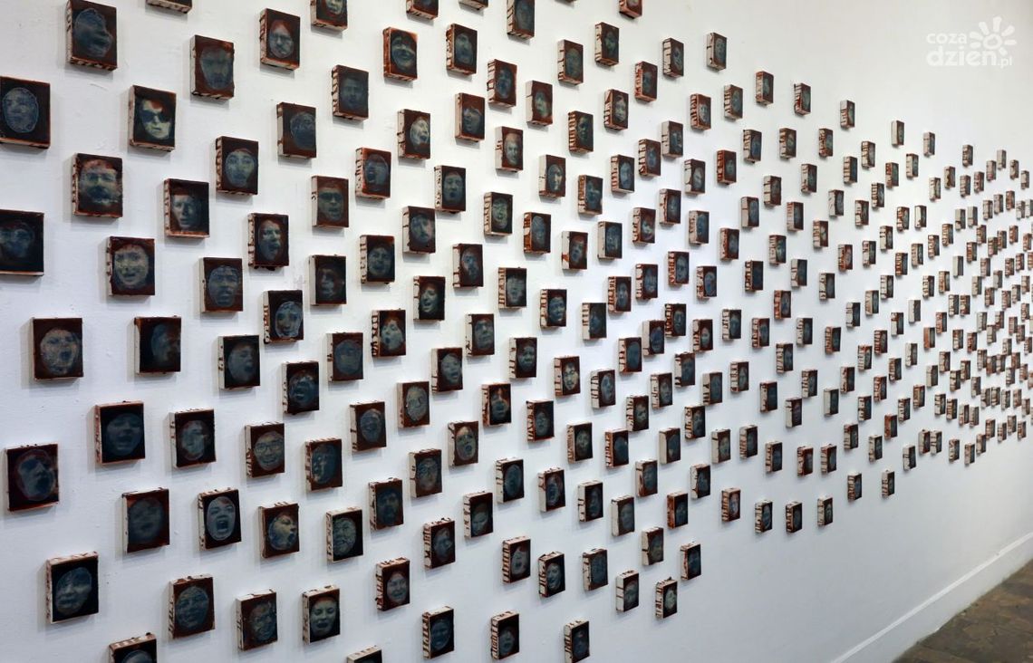 Paweł Nowak i jego "Stan Napięcia" w Elektrowni