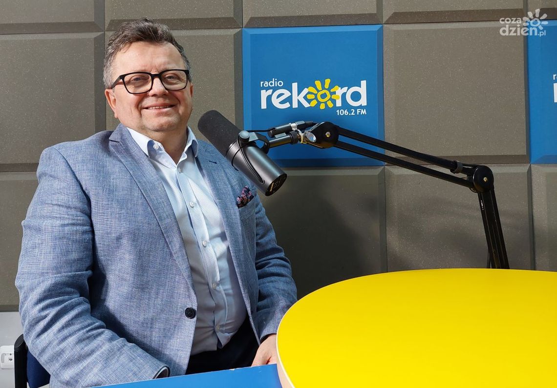 Paweł Strus: Przez wiele tygodni będziemy borykali się z zachorowaniami