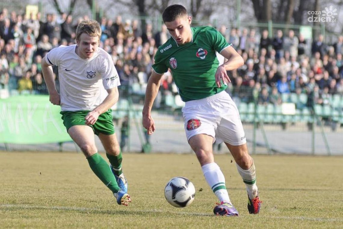 Paweł Tarnowski trenuje z Radomiakiem