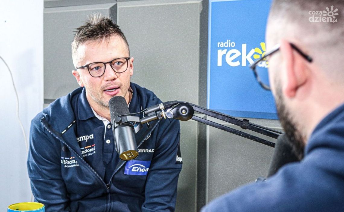 Paweł Woicki, rozgrywający Cerradu Enei Czarnych Radom: Determinacji nam na pewno nie zabraknie