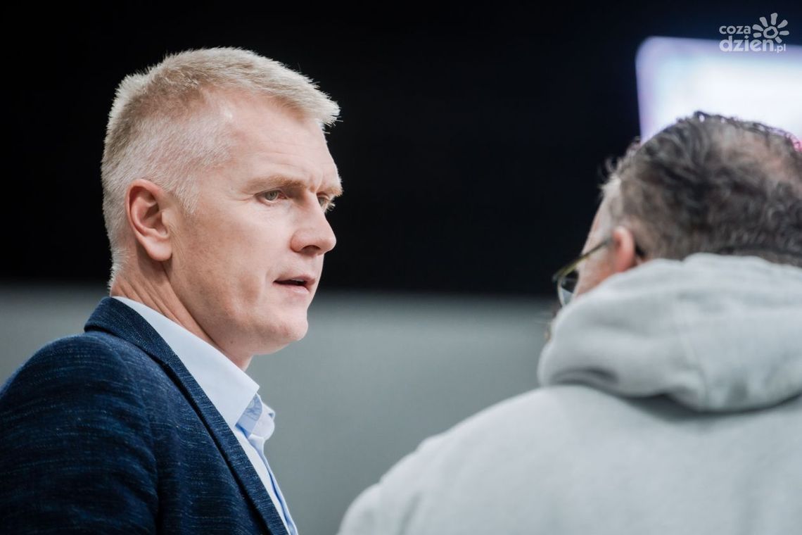 Paweł Zagumny podał się do dymisji! Czarni Radom bez prezesa