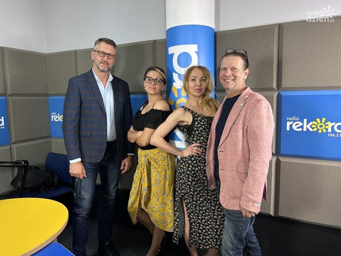 Pawelcowie: Radom znowu będzie stolicą tańca