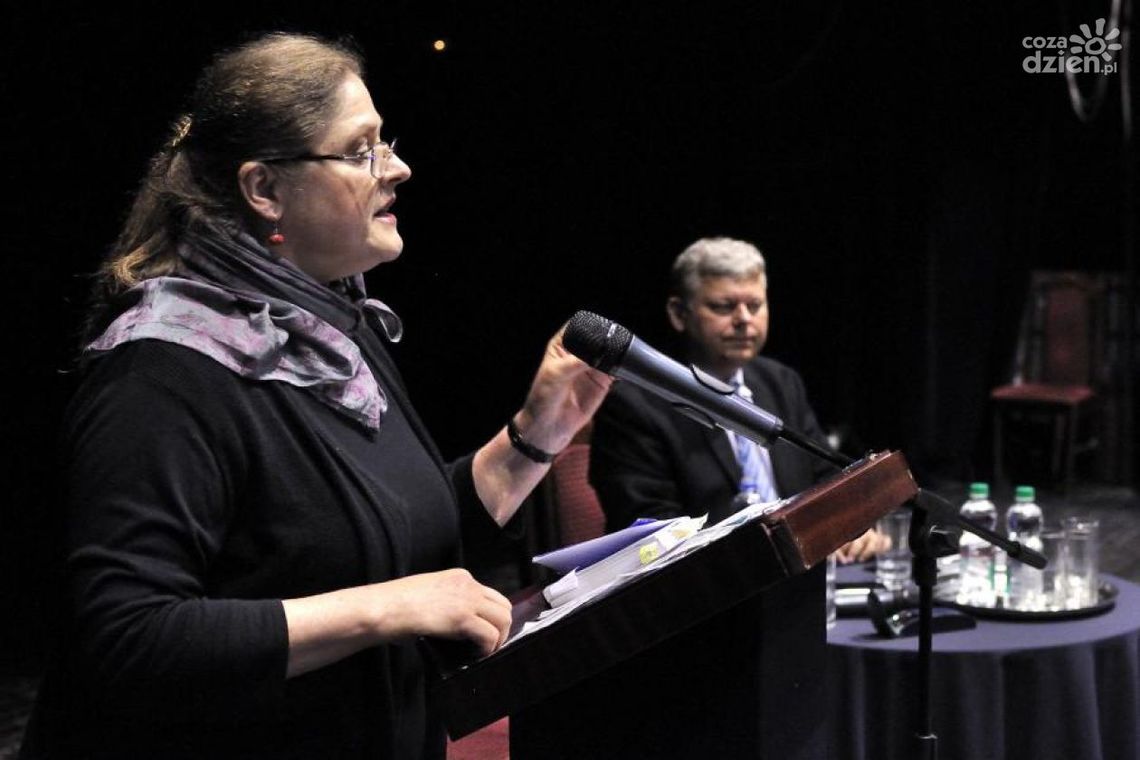 Pawłowicz w Radomiu o pacyfistach i pedofilach