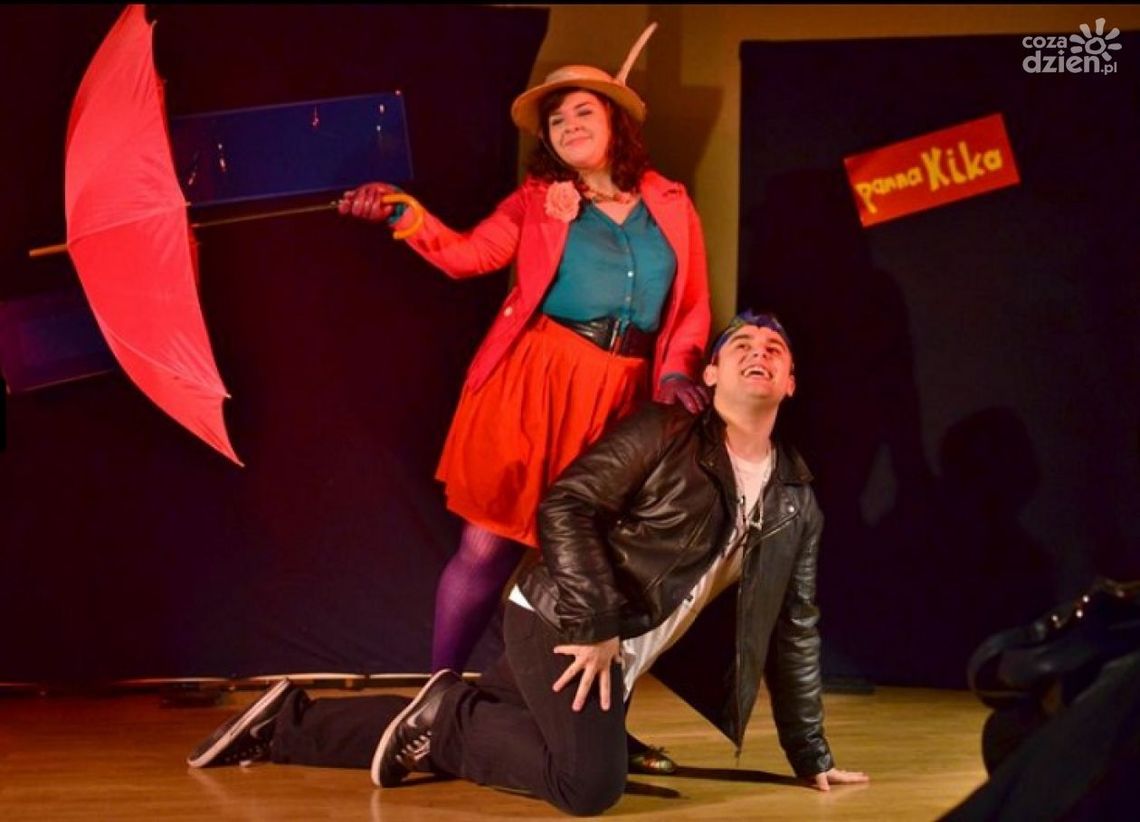 "Pchła Szachrajka" w Katolickim Liceum