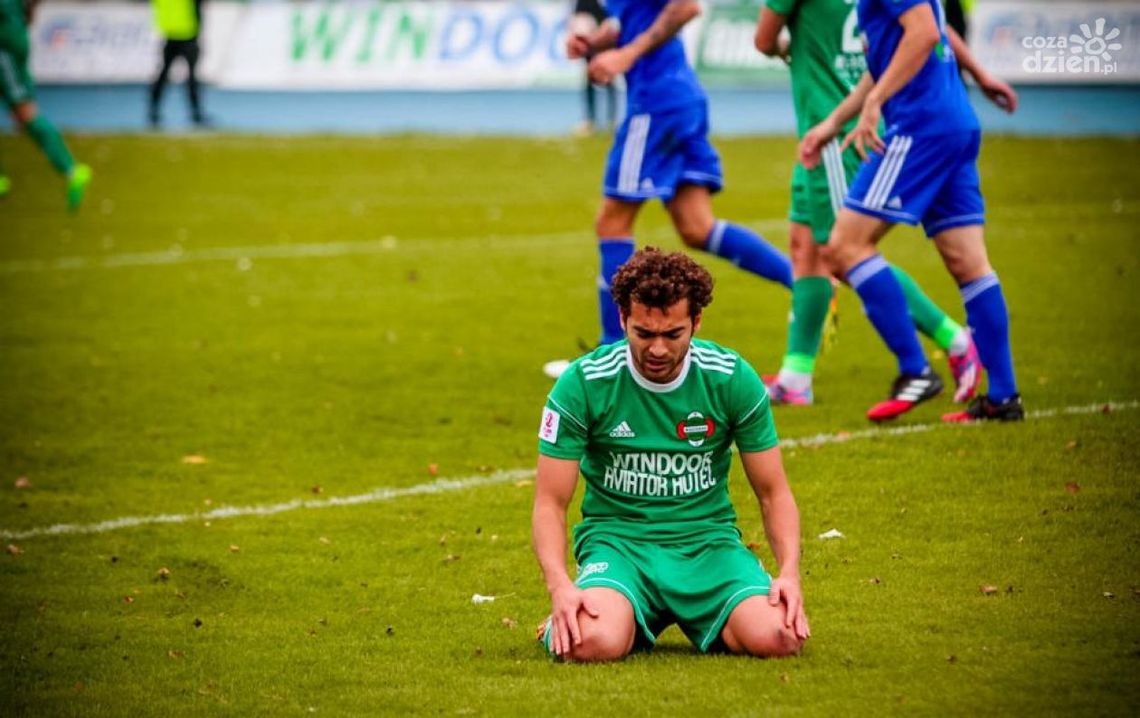 Pechowa porażka Radomiaka w Puławach Pechowa porażka Radomiaka w Puławach