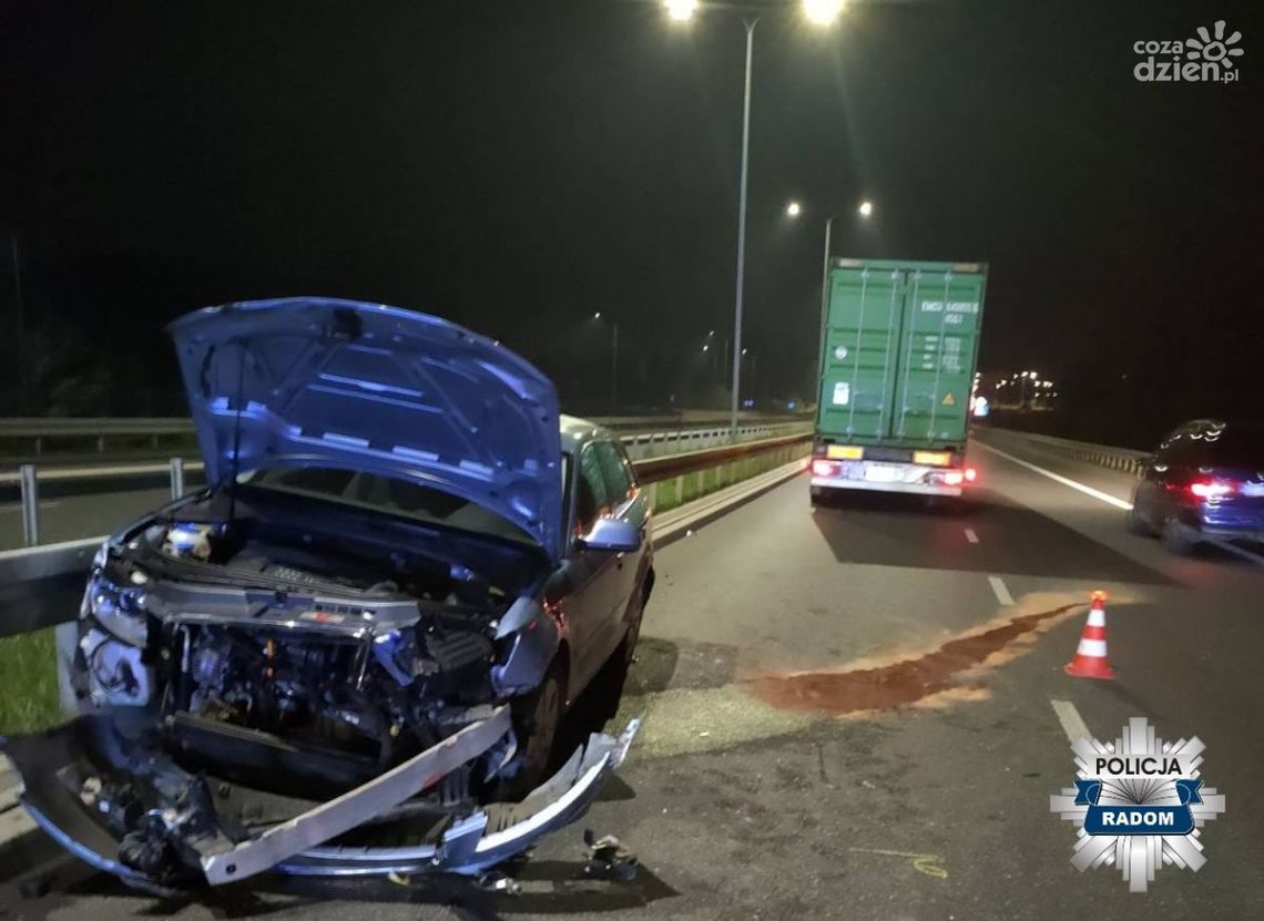 Pechowa środa na drogach Pechowa środa na drogach