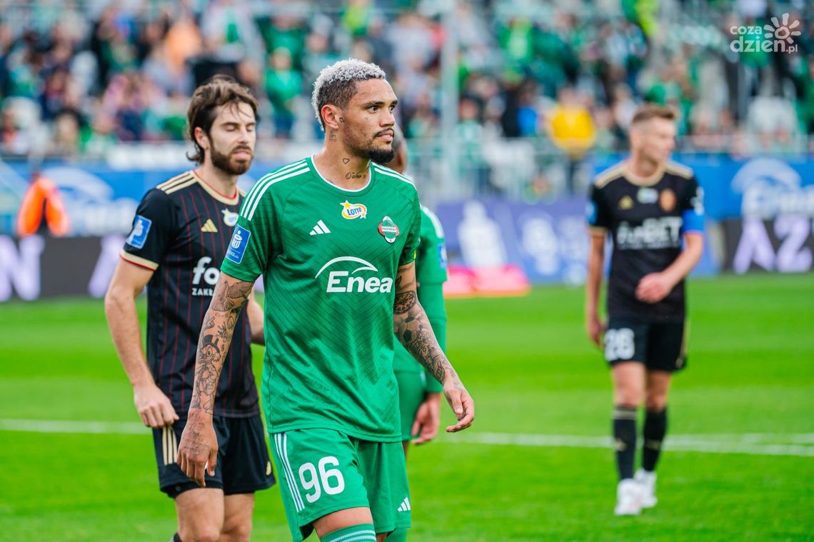 Pedro Henrique w "jedenastce" debiutantów PKO Ekstraklasy