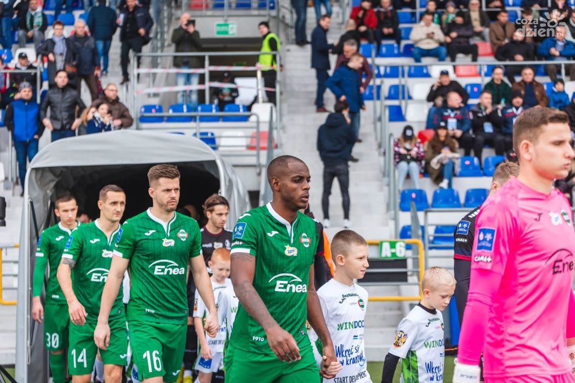 Pedro Justiniano z Radomiaka Radom powołany do kadry Gwinea – Bissau