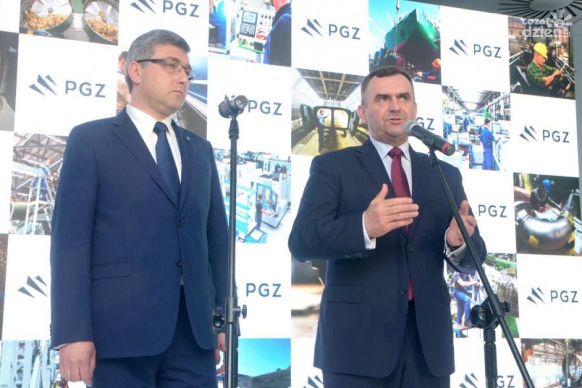 PeGaZ osiadł na stałe w Radomiu