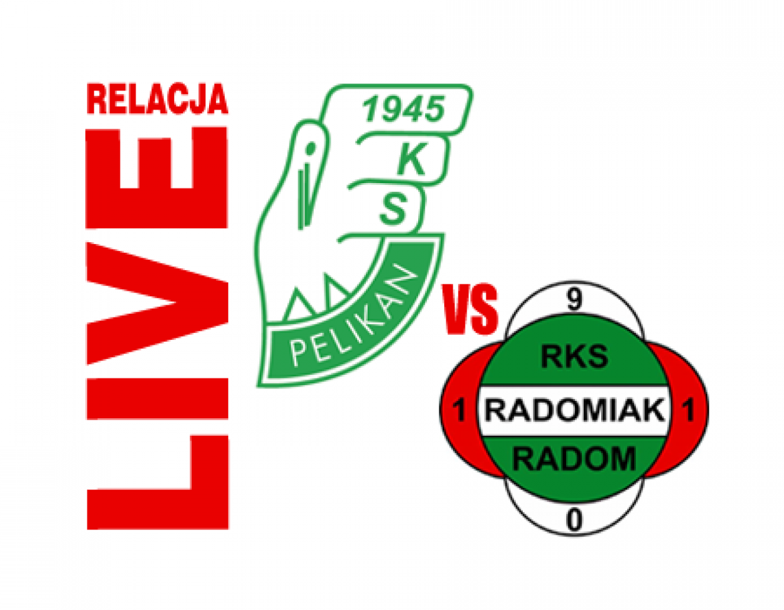 Pelikan Łowicz 2:1 Radomiak Radom (zapis relacji)