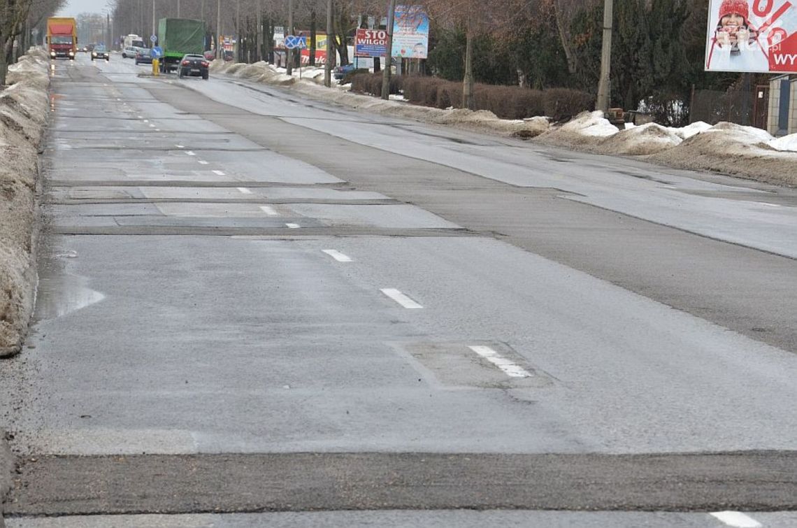 Pełno nierówności na ulicach Lubelskiej i Chorzowskiej! Pełno nierówności na ulicach Lubelskiej i Chorzowskiej!