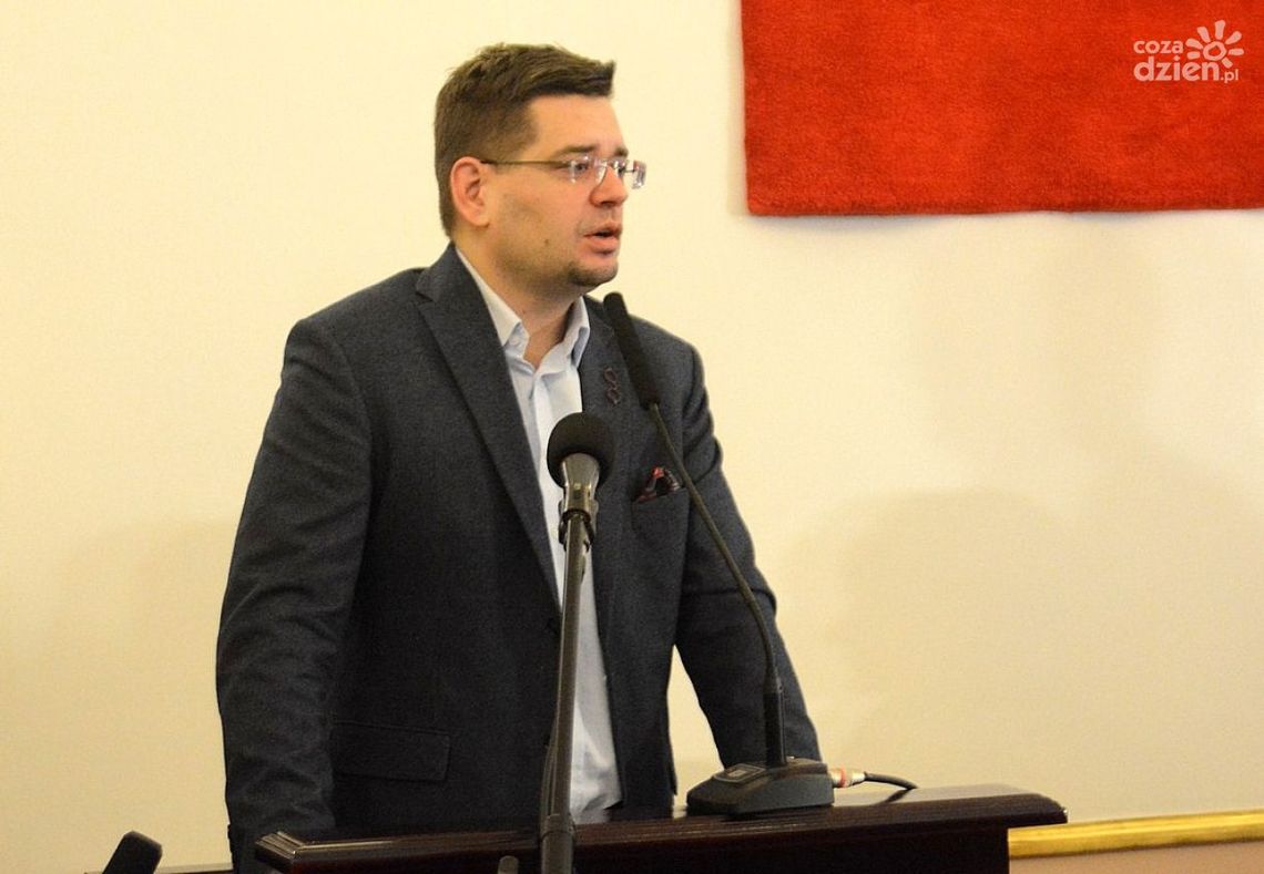 Pełnomocnik prezydenta zatrzymany