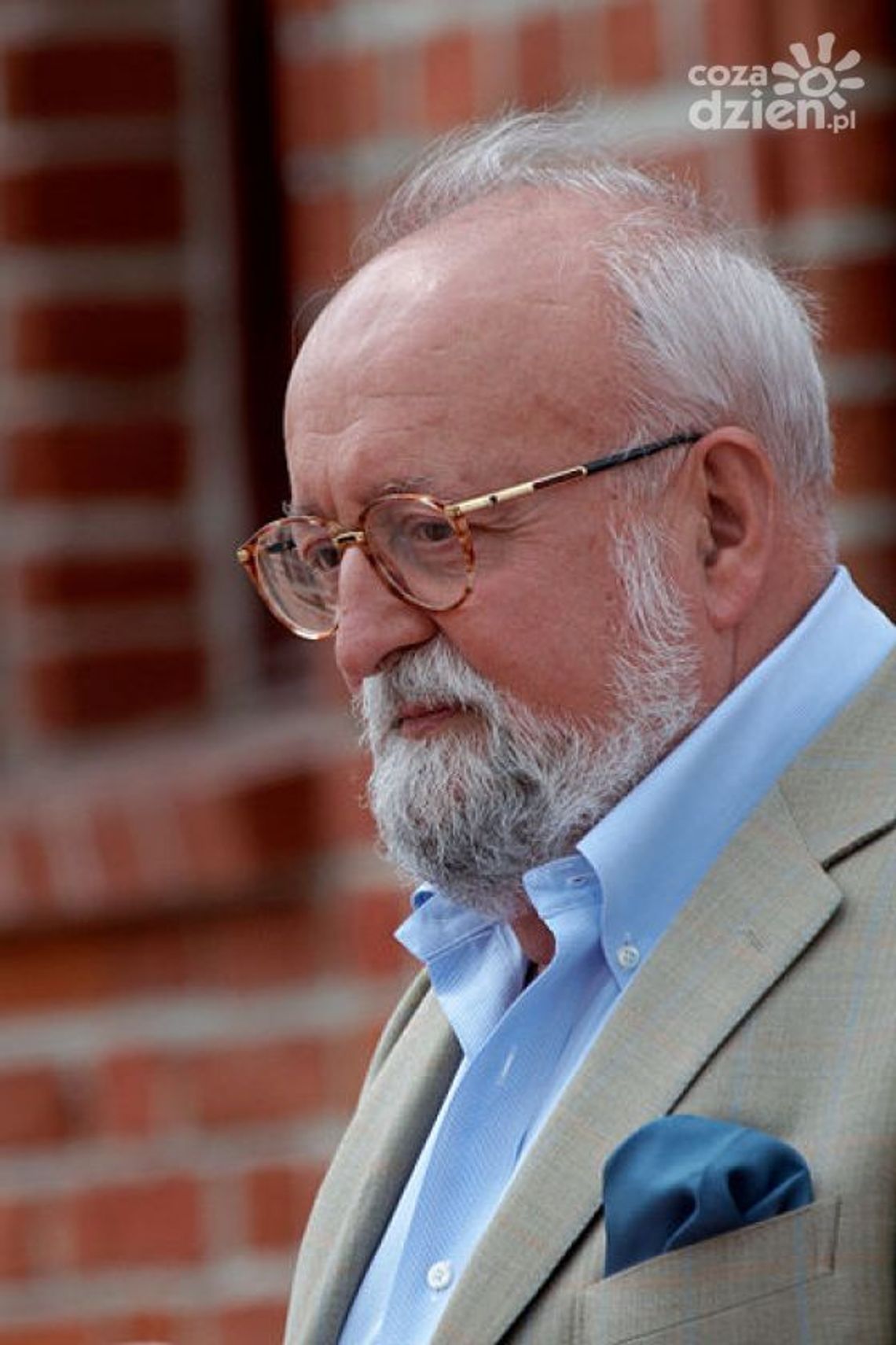 Penderecki na rockowo