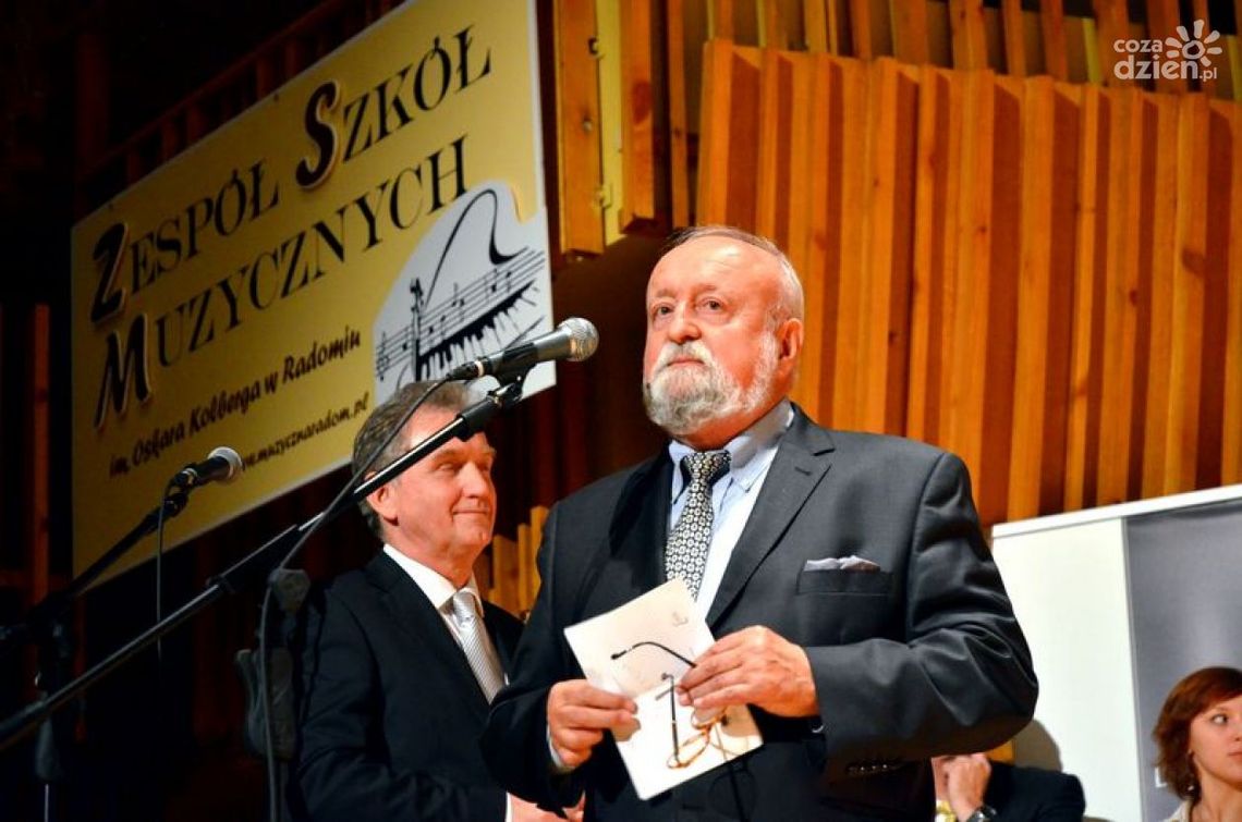 Penderecki wybrał najlepszych kompozytorów Penderecki wybrał najlepszych kompozytorów