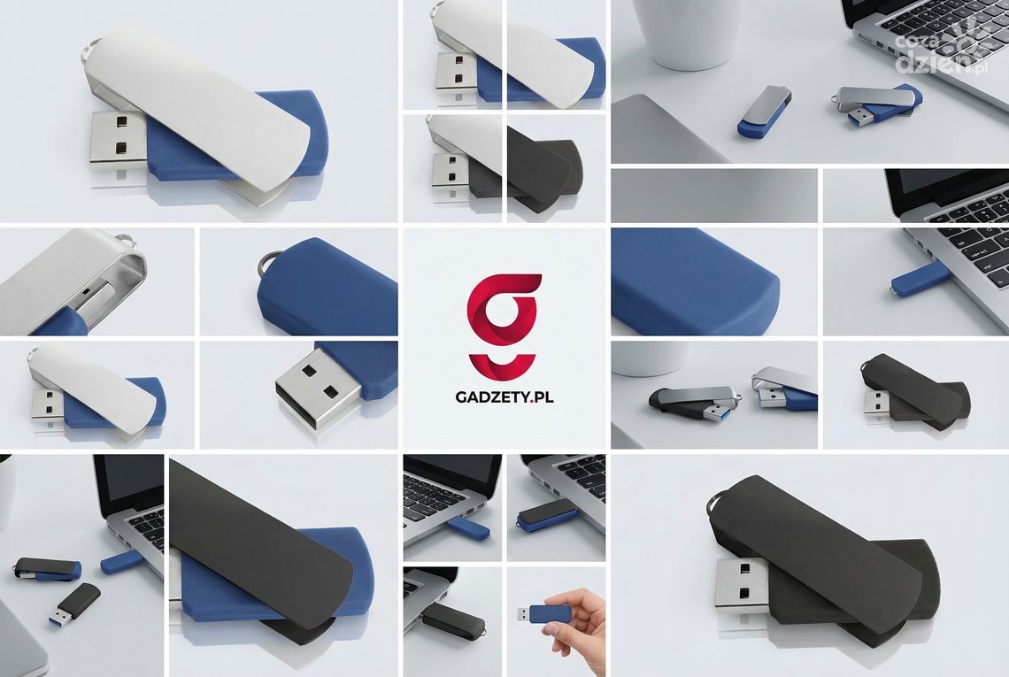 Pendrive reklamowy w 2026 - dalej warto? Czy rynek gadżetów już ma lepszych następców?