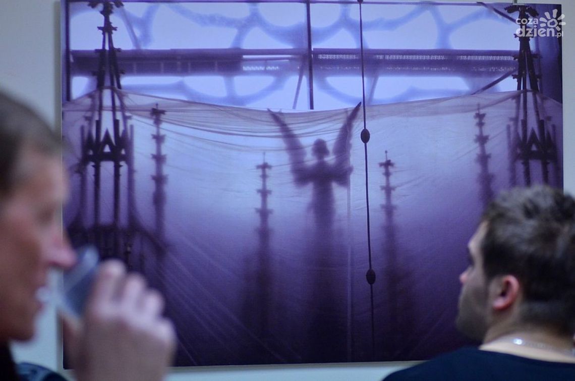 "Percepcja" - wystawa zdjęć radomianina Remigiusza Sitka "Percepcja" - wystawa zdjęć radomianina Remigiusza Sitka