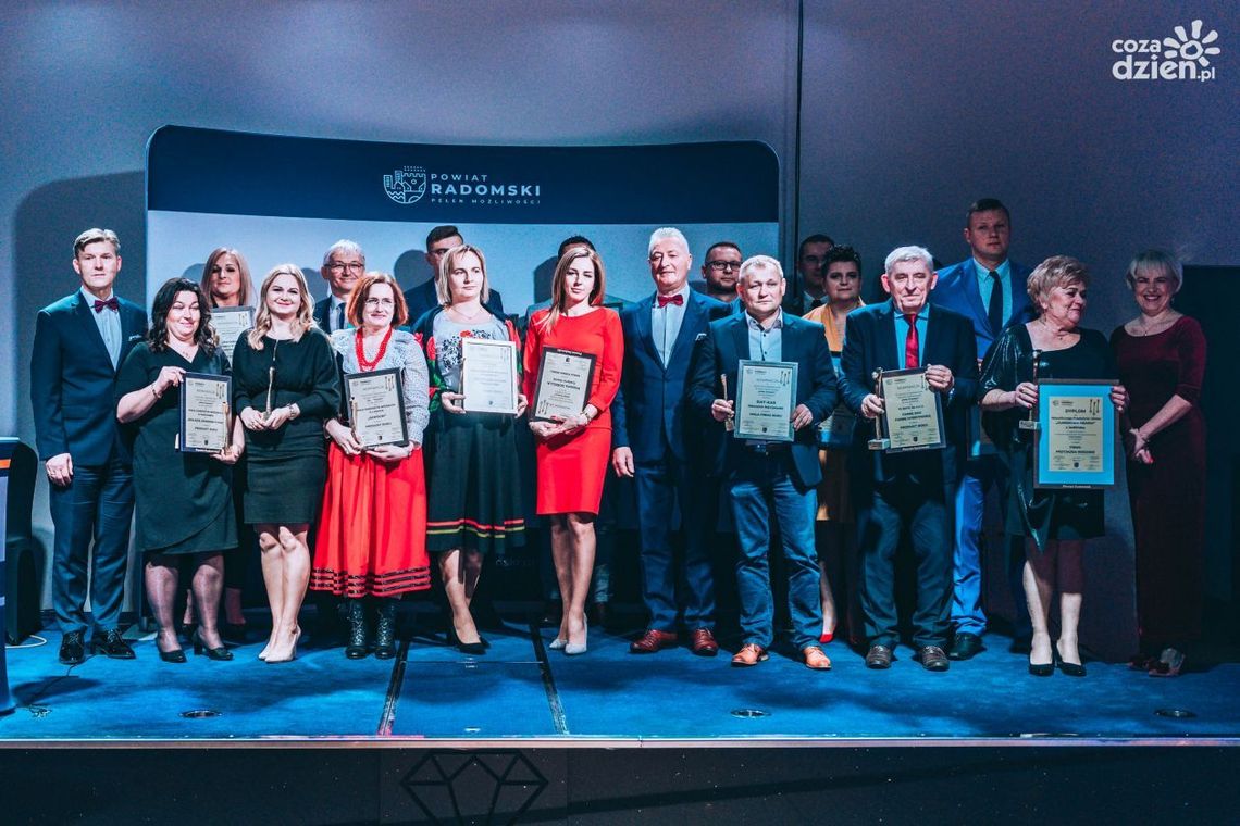 Perła Powiatu. Oto laureaci! Perła Powiatu. Oto laureaci!