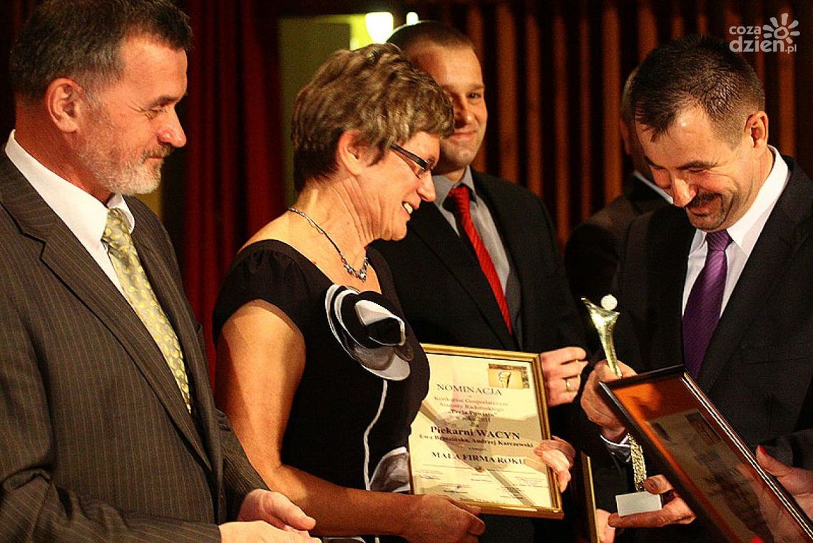 "Perła Powiatu" wędruje do...  (Video)