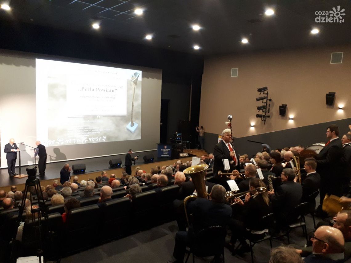 "Perły Powiatu" rozdane, a przy okazji...