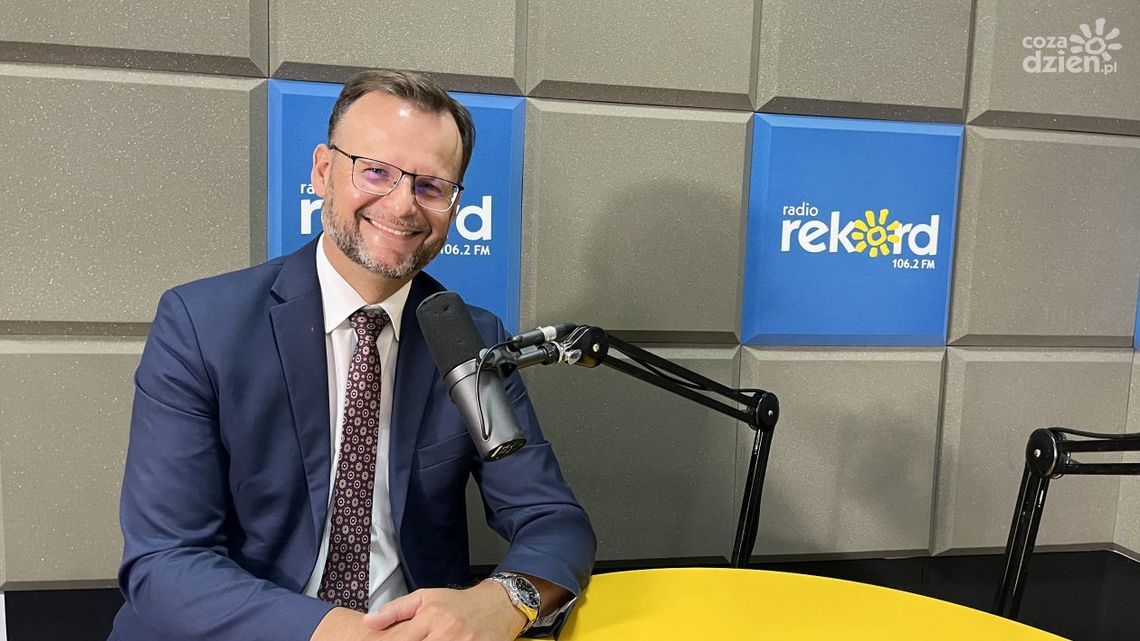 Perzyński: To był dla nas pracowity i trudny rok Perzyński: To był dla nas pracowity i trudny rok