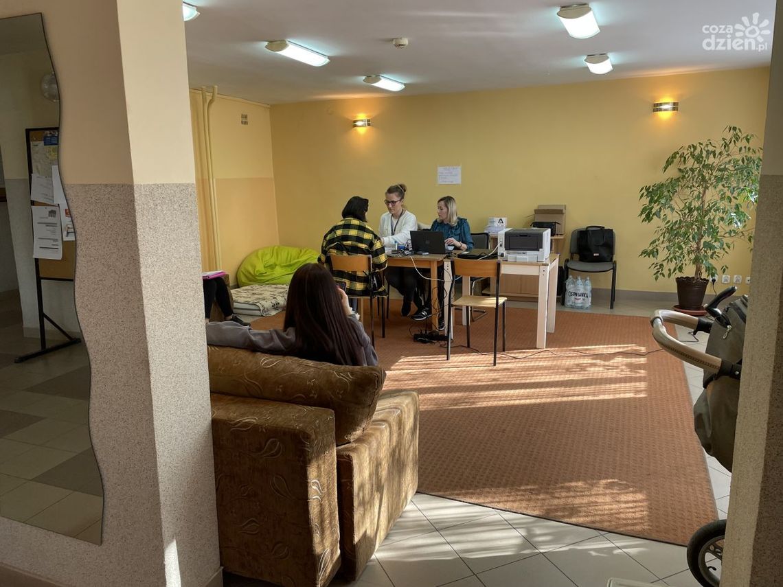 PESEL. Mobilny punkt w akademiku PESEL. Mobilny punkt w akademiku