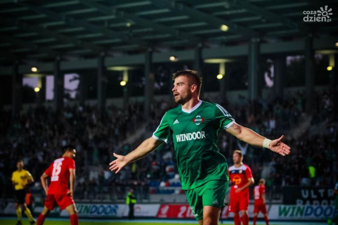 Peter Mazan wraca do gry. "Dziękuję, chcę tu zostać" Peter Mazan wraca do gry. "Dziękuję, chcę tu zostać"