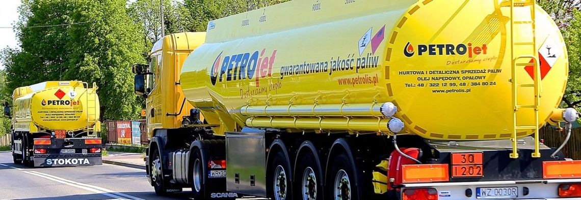 „Petrojet” liderem w kraju