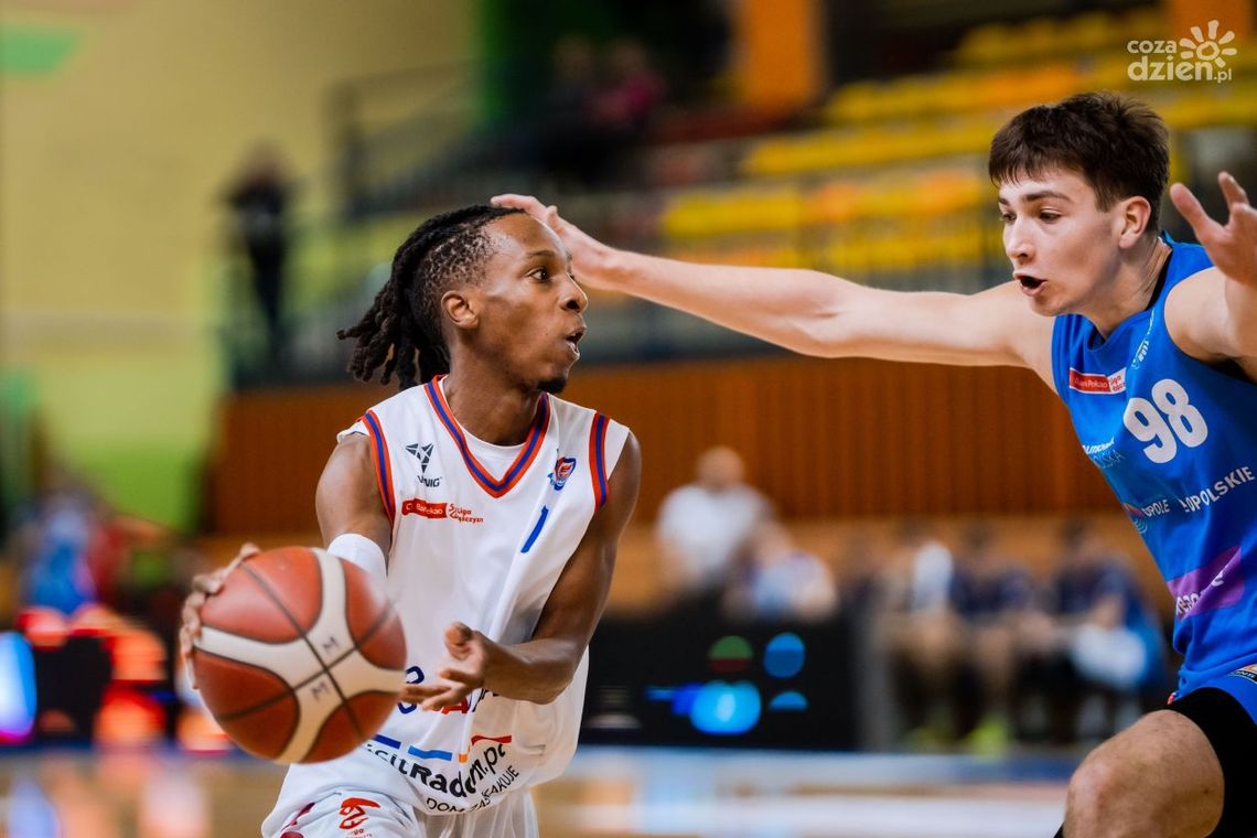 Pewna wygrana HydroTrucku Radom z Politechniką Opolską