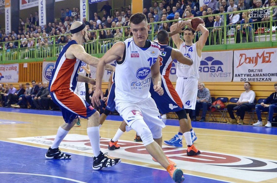 Pewna wygrana Rosy z MKS Dąbrowa Górnicza Pewna wygrana Rosy z MKS Dąbrowa Górnicza