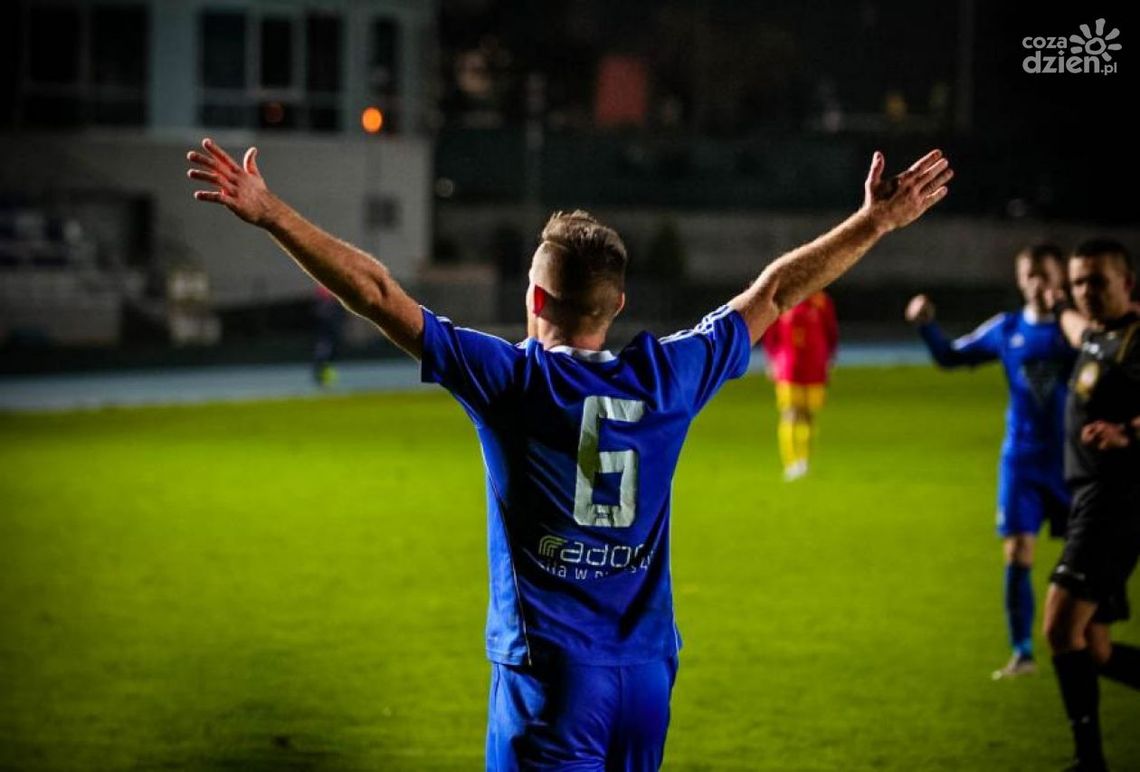 Pewne zwycięstwo Broni