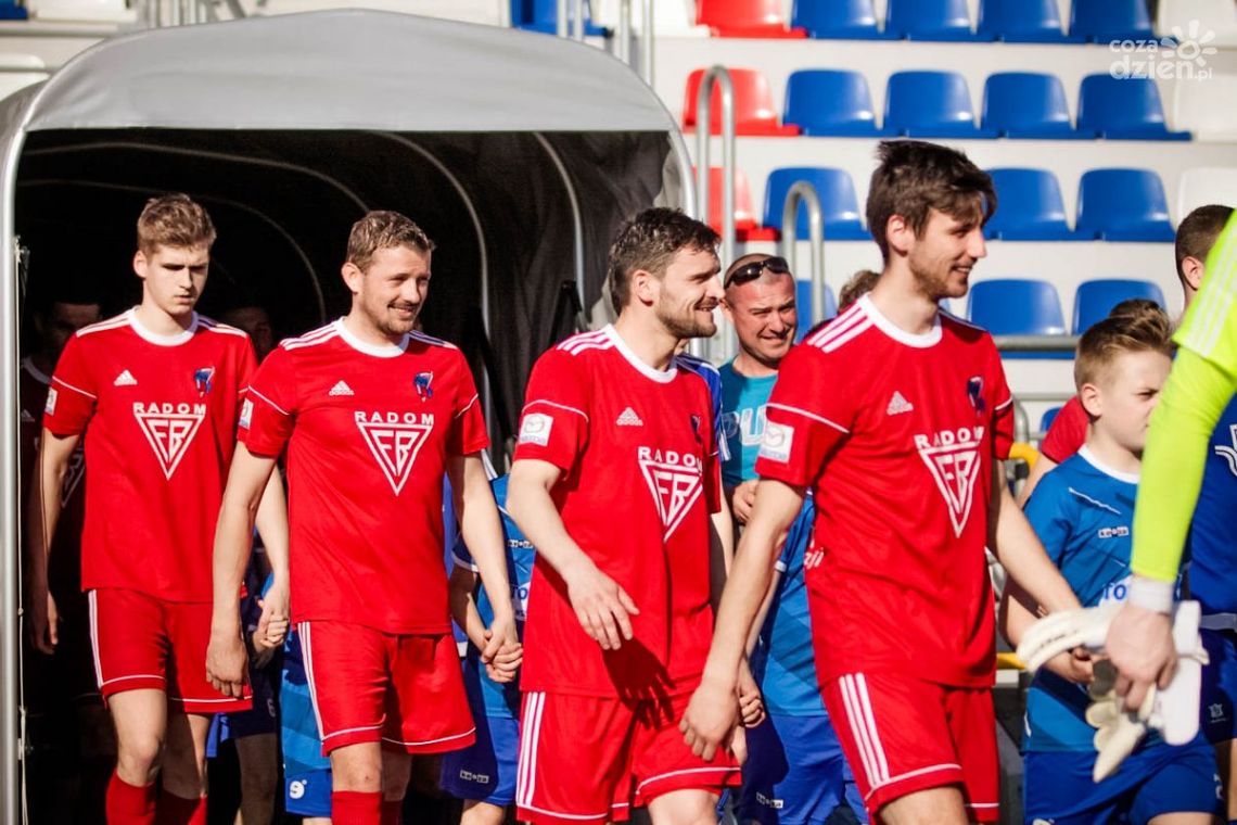 Pewne zwycięstwo Broni Radom