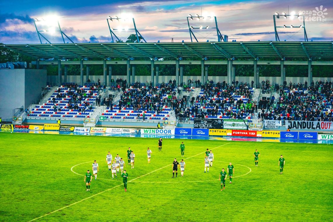 Pewne zwycięstwo Radomiak. Sandecja w końcu pokonana! Pewne zwycięstwo Radomiak. Sandecja w końcu pokonana!