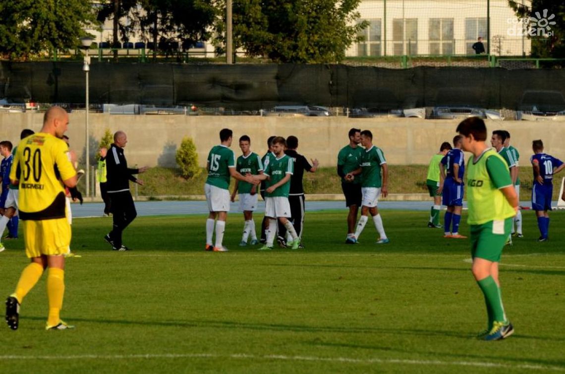 Pewne zwycięstwo Radomiaka Pewne zwycięstwo Radomiaka