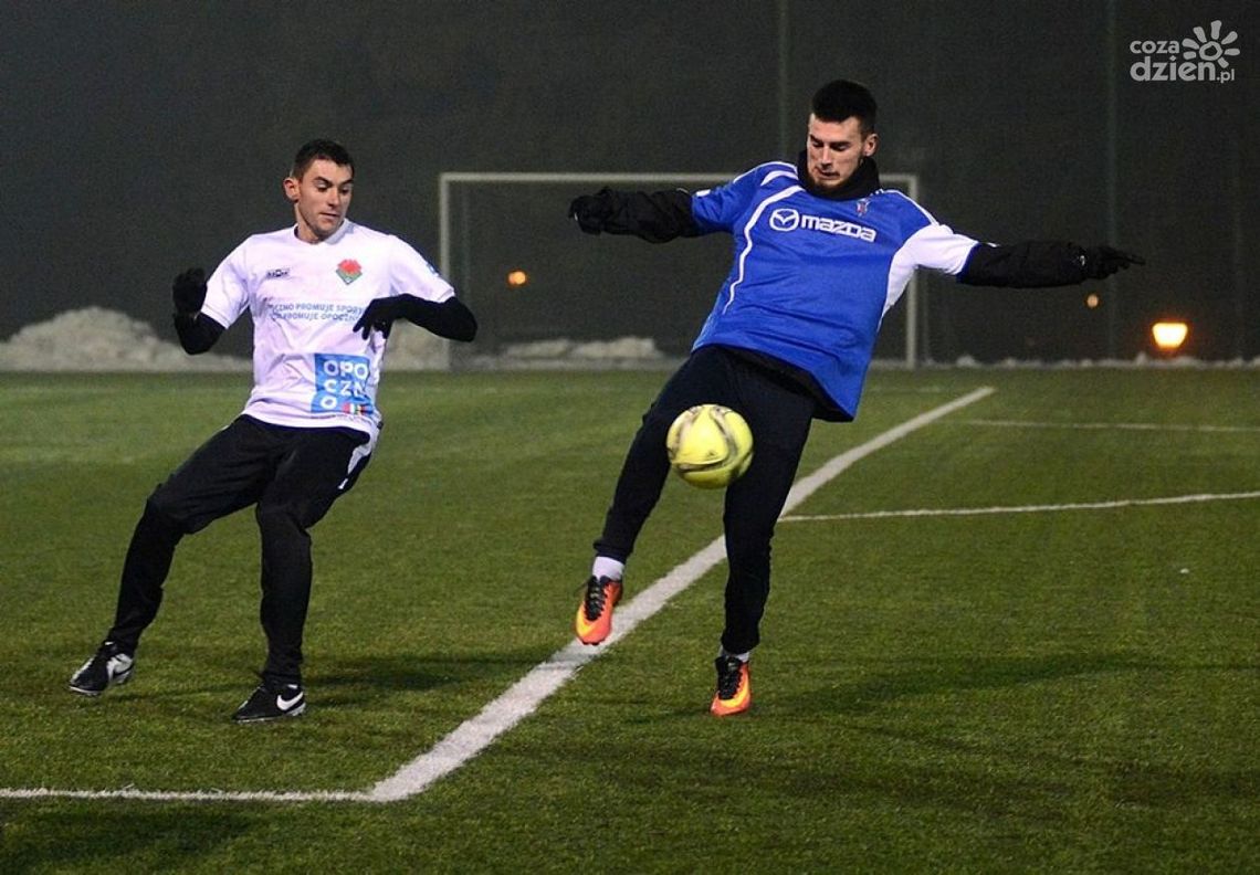 Pewne zwycięstwo radomskiej Broni (VIDEO)