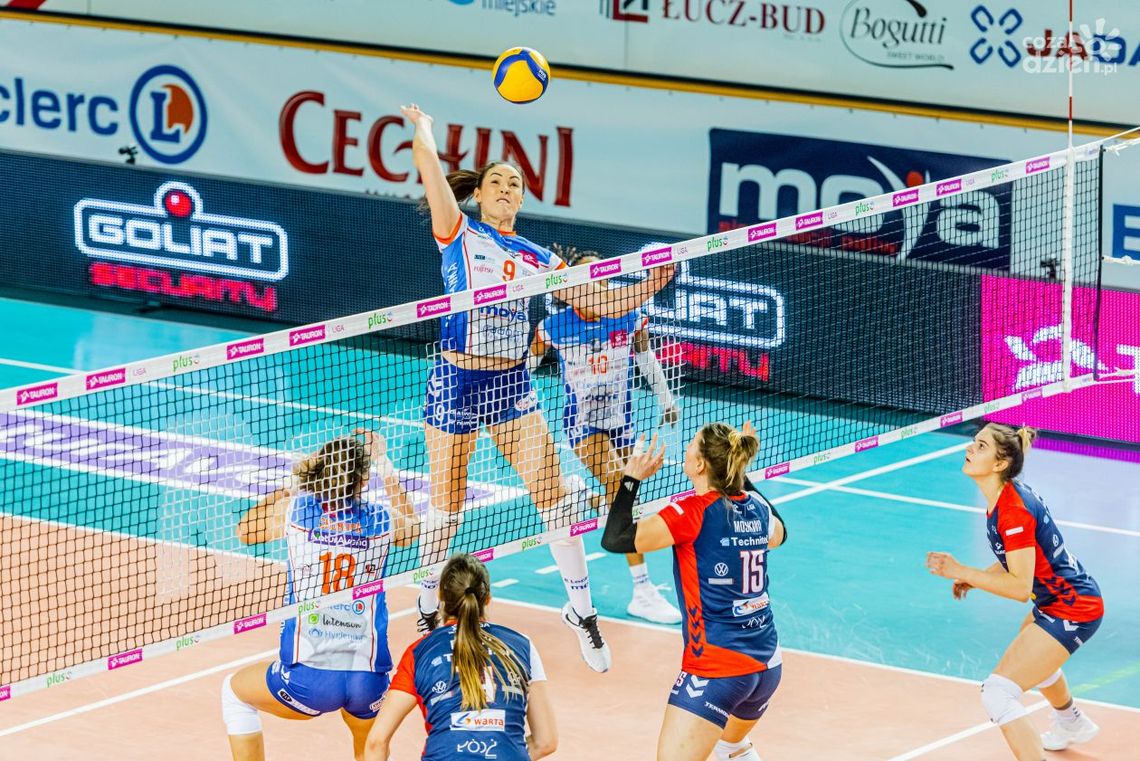 Pewny awans E.Leclerc Moya Radomki do ćwierćfinału Pucharu Polski 