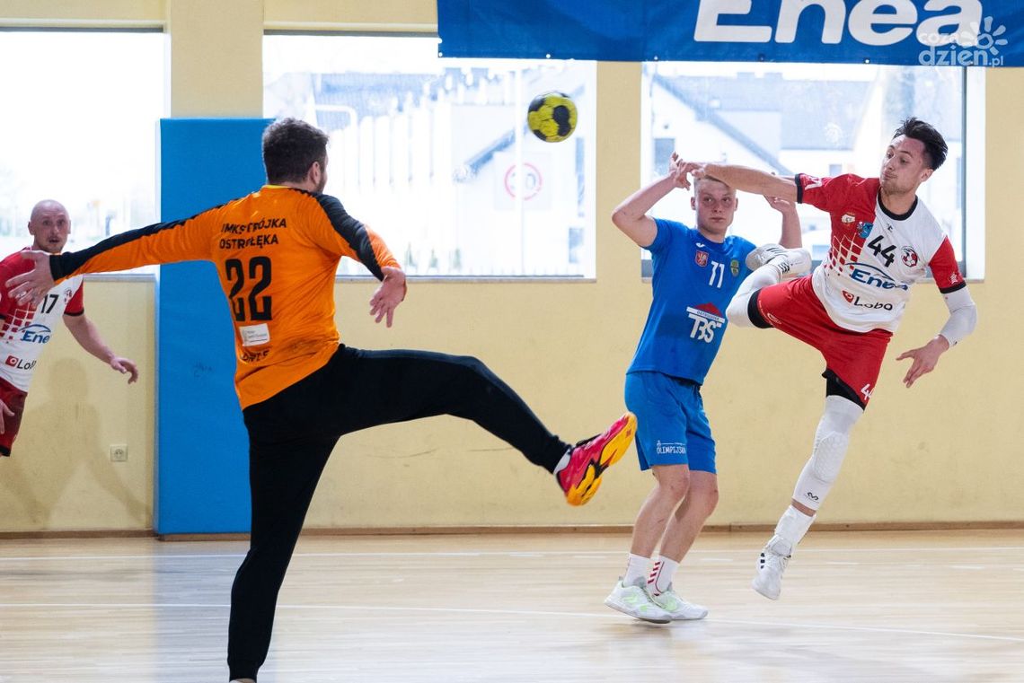 Pewny triumf Enei Orląt Zwoleń przed własną publicznością